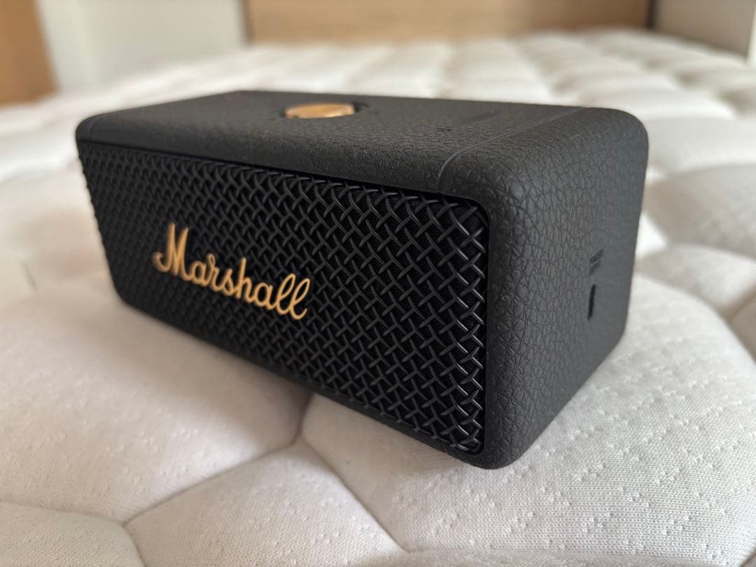 MARSHALL Bluetooth ワイヤレススピーカー EMBERTON Ⅱ