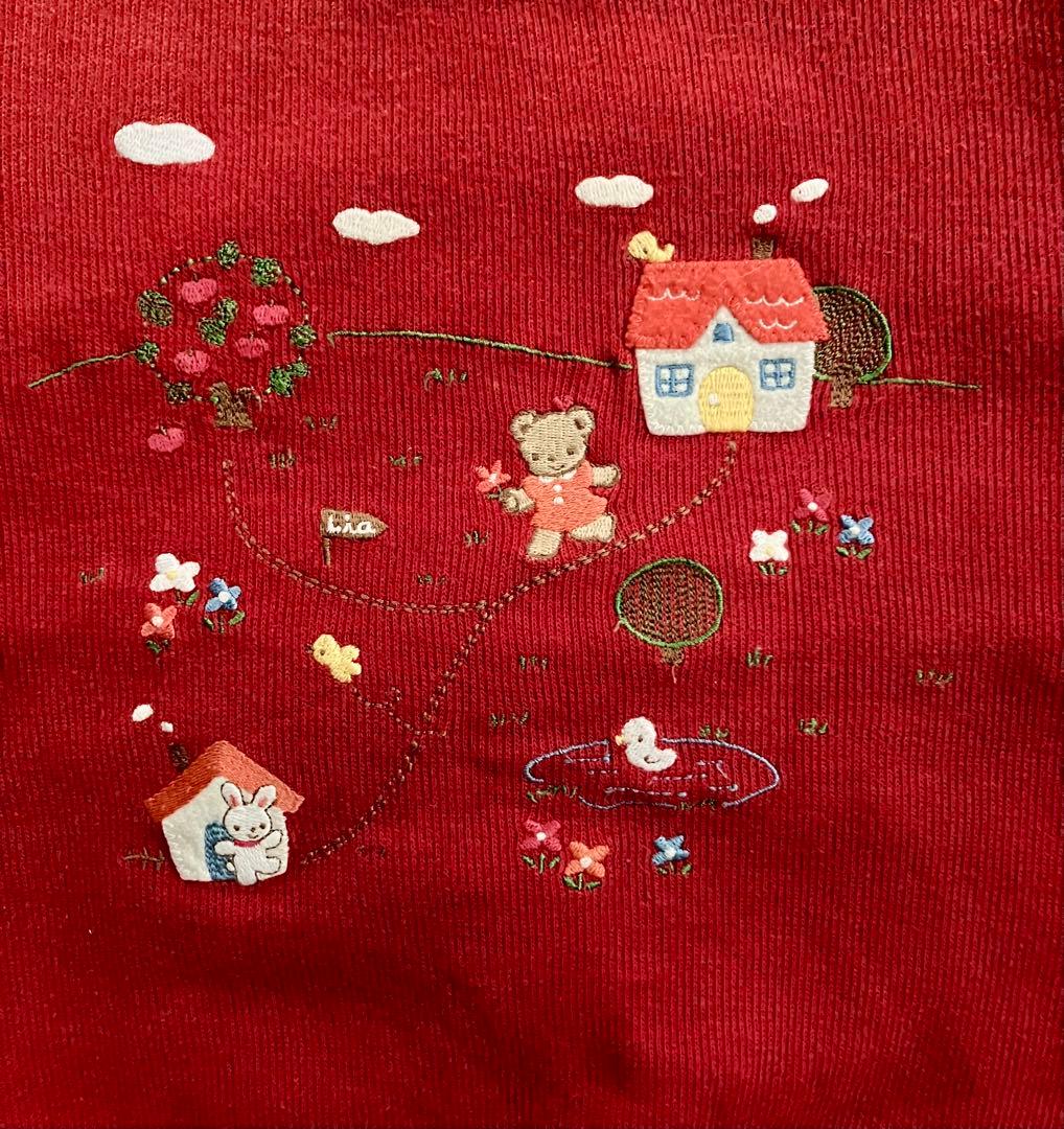 ファミリア　100cm相当　5点セット