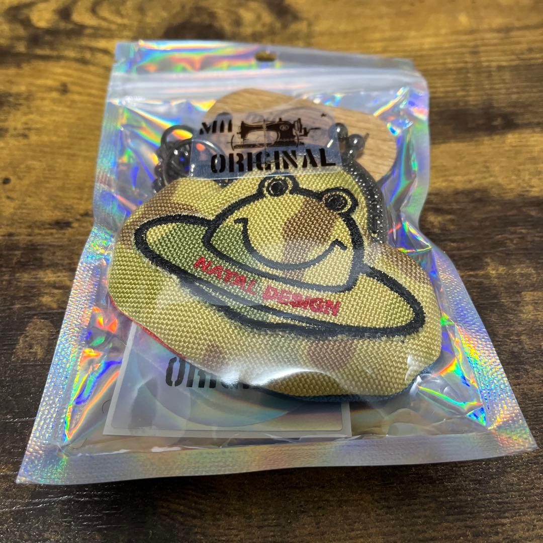 希少 ネイタルデザイン UFO CLUB ver GAMAno Wallet