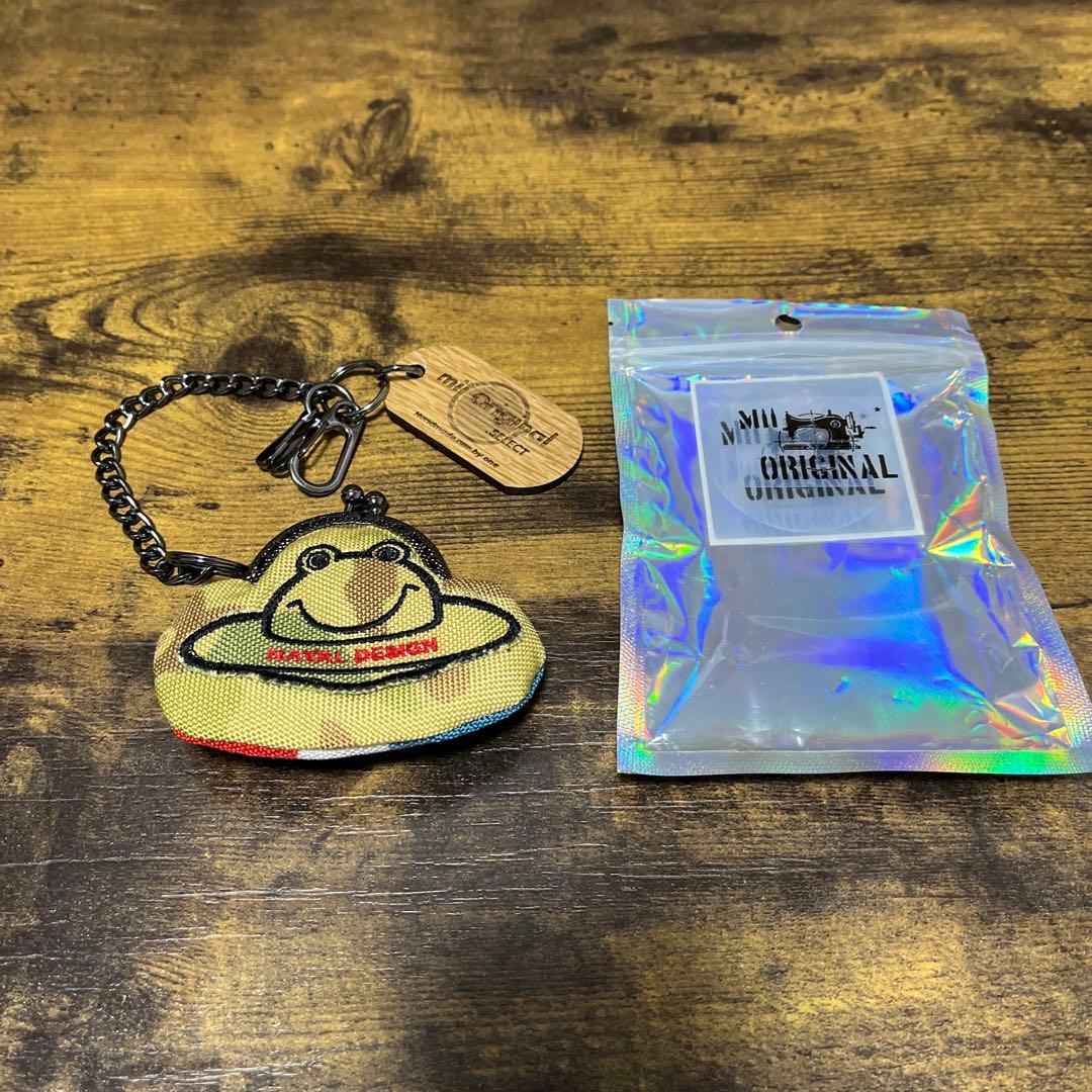 希少 ネイタルデザイン UFO CLUB ver GAMAno Wallet