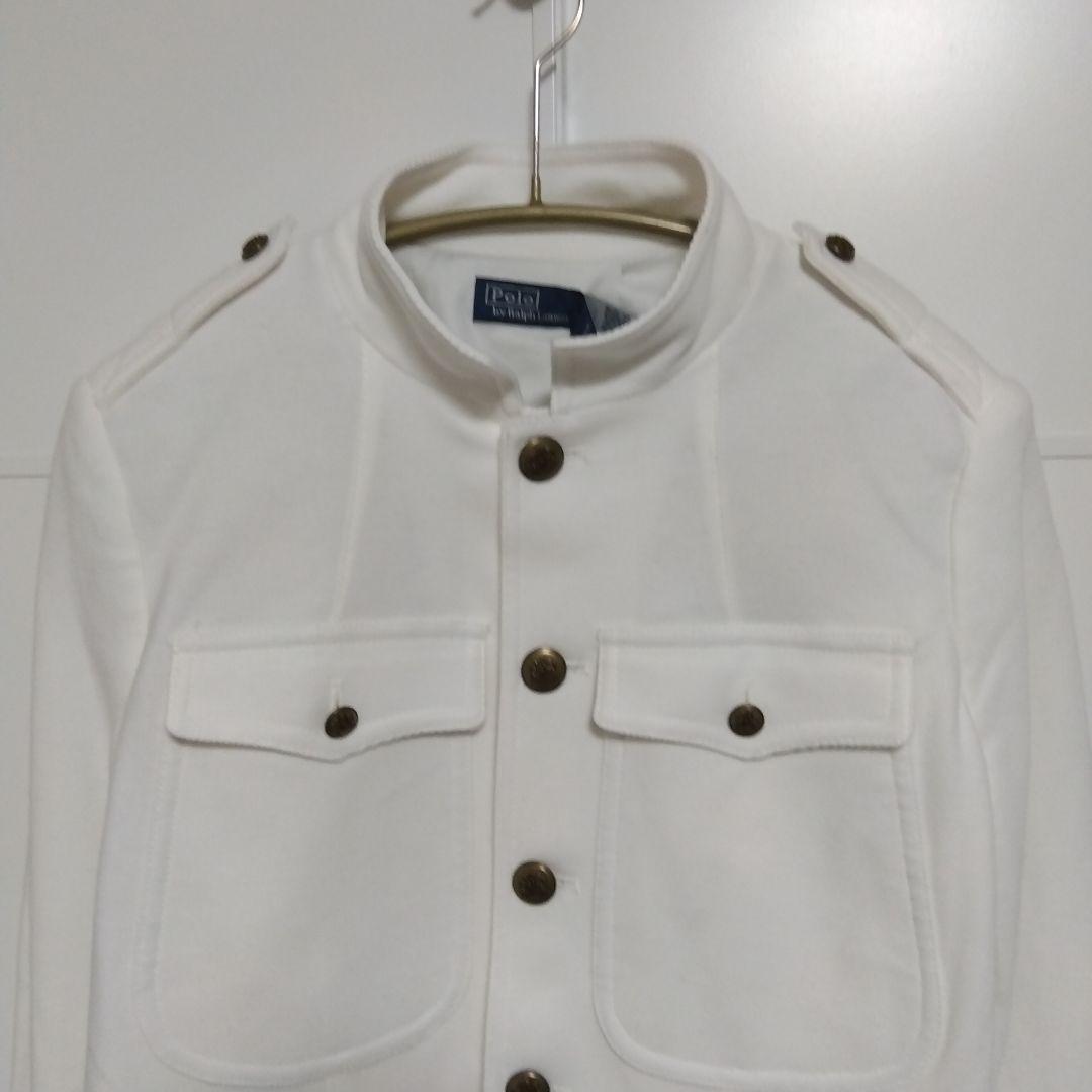 再値下げしました。ラルフローレン　未使用品　ミリタリージャケット