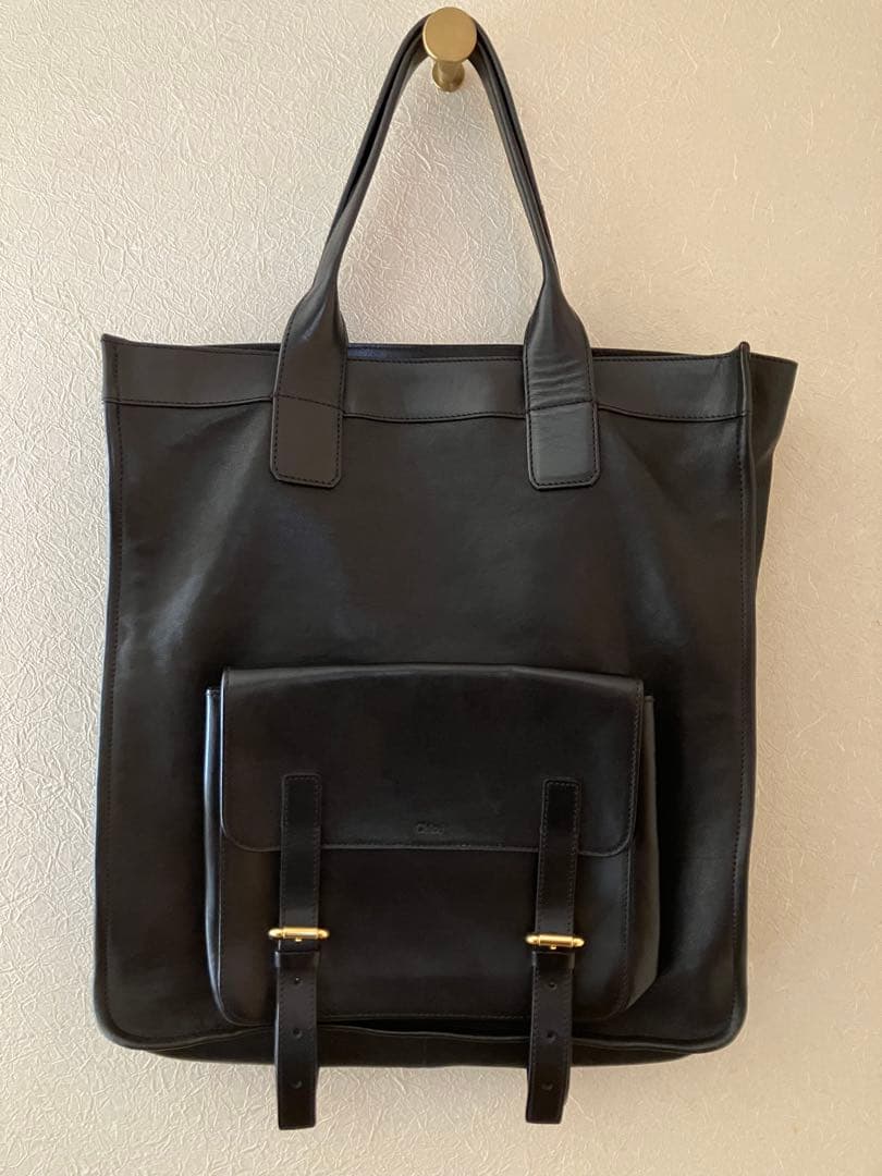 Chloé クロエ MR. PADDINGTON ミスターパディントン　トート