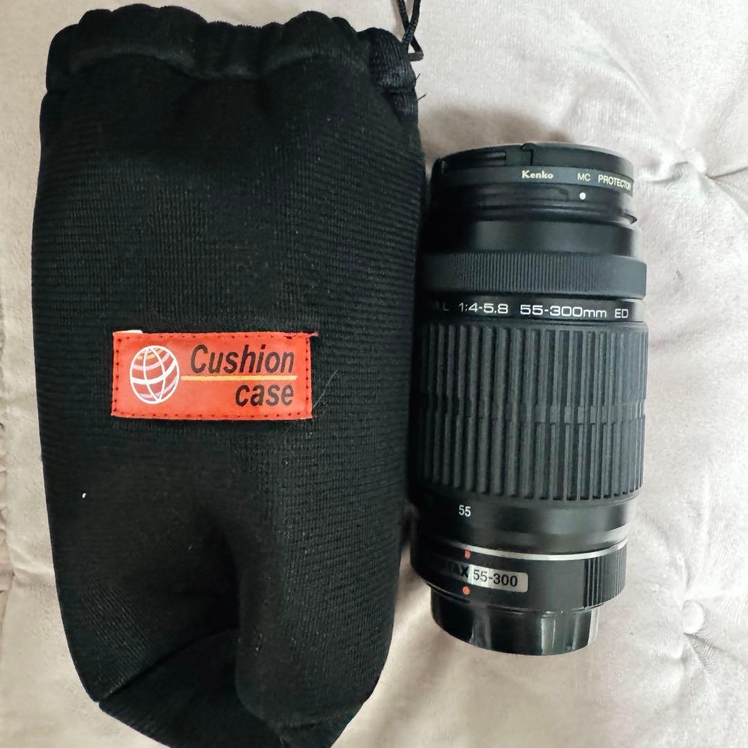 ほぼ未使用★PENTAX K-r デジタル一眼レフカメラキット