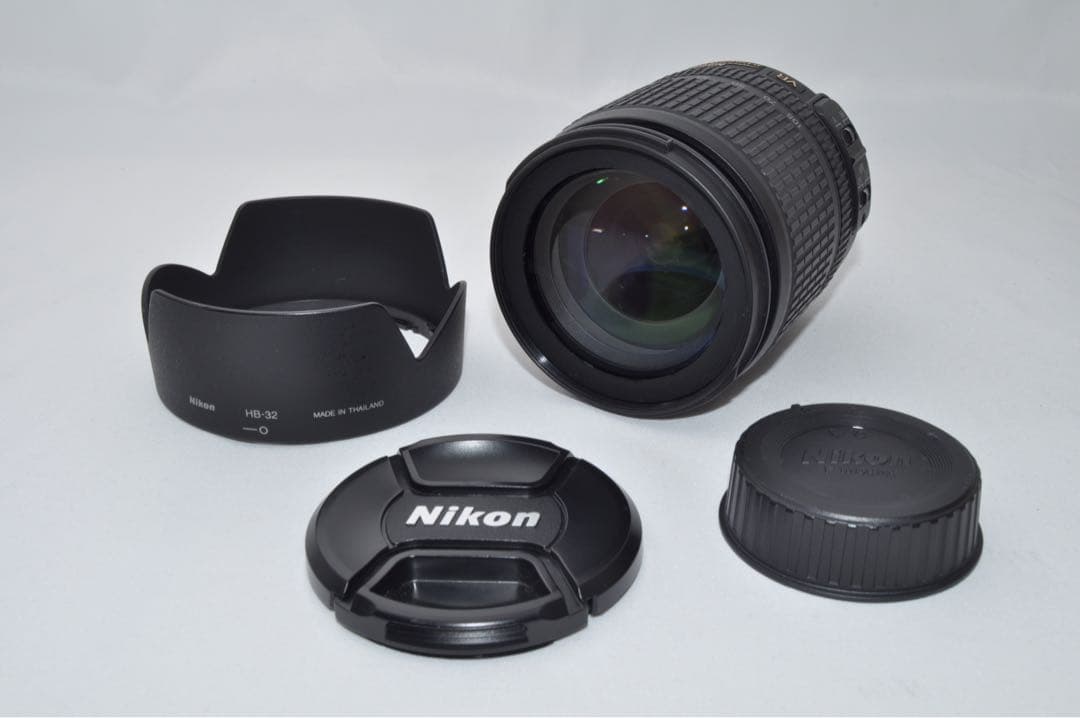 ☆美品☆ Nikon ニコン AF-S 18-105mm カメラ レンズ