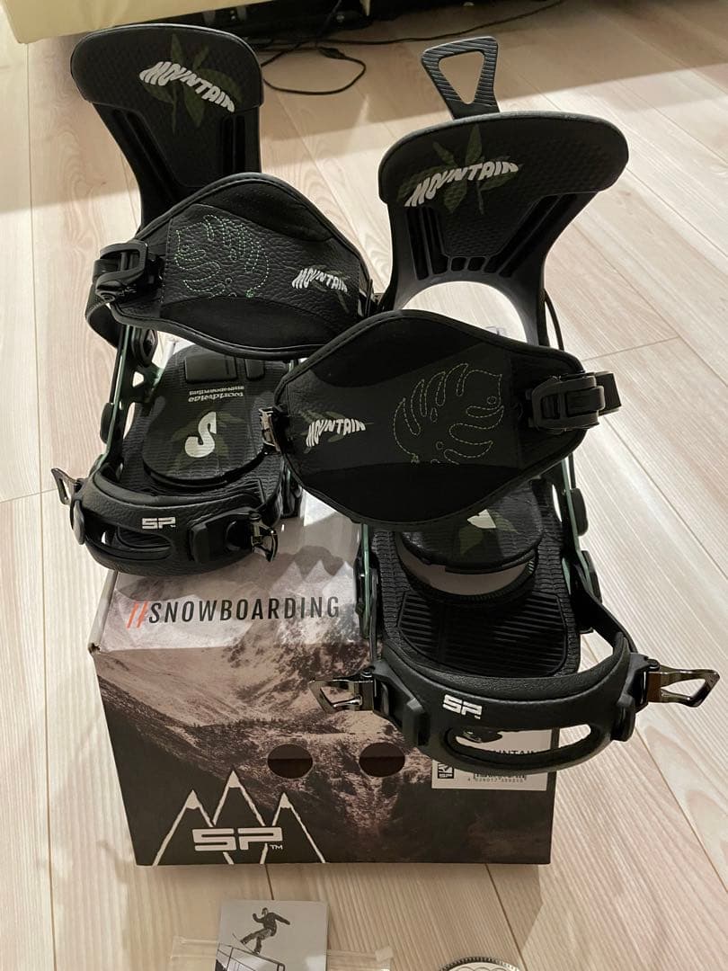 スノーボード SP BINDING Mountain