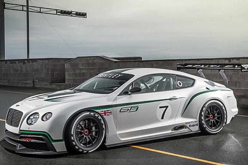 ラスト1着！ Bentley Motor Sports ベントレー パーカー L