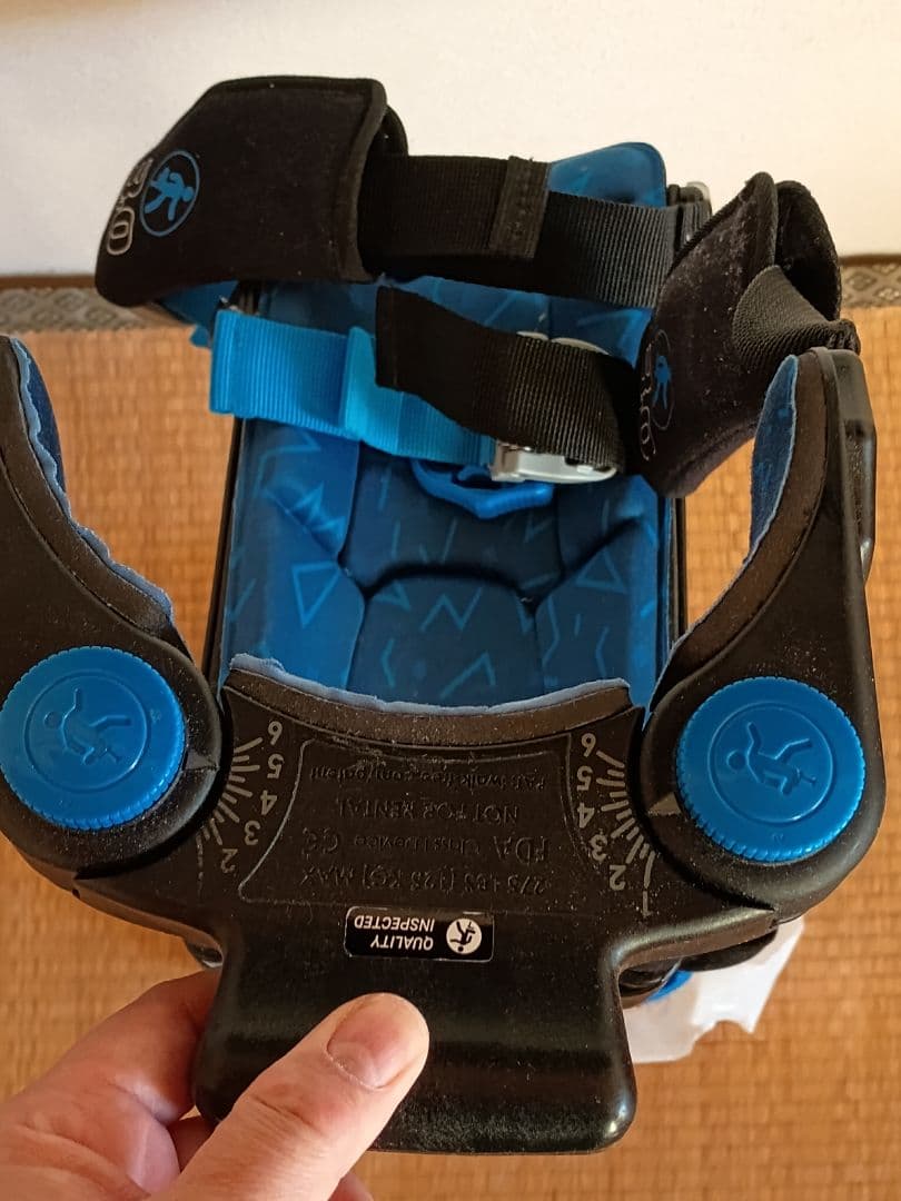 iWALK 3.0 ハンズーフリー松葉杖