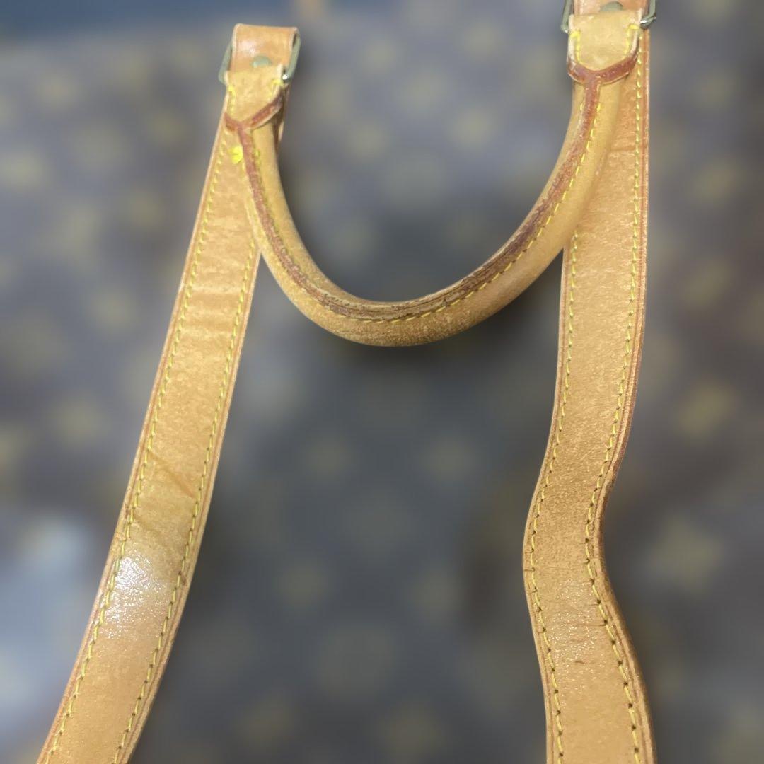 アリウプLouis Vuitton モノグラム キーポル 50