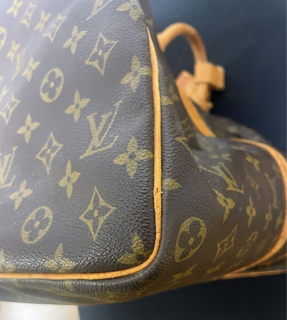 アリウプLouis Vuitton モノグラム キーポル 50