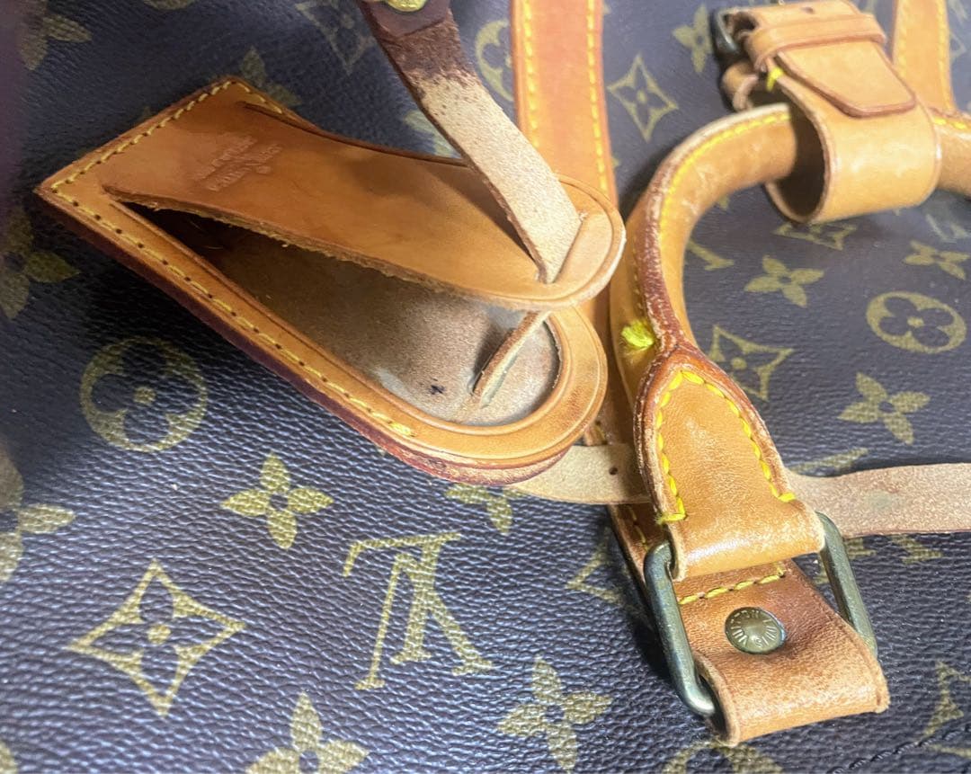 アリウプLouis Vuitton モノグラム キーポル 50