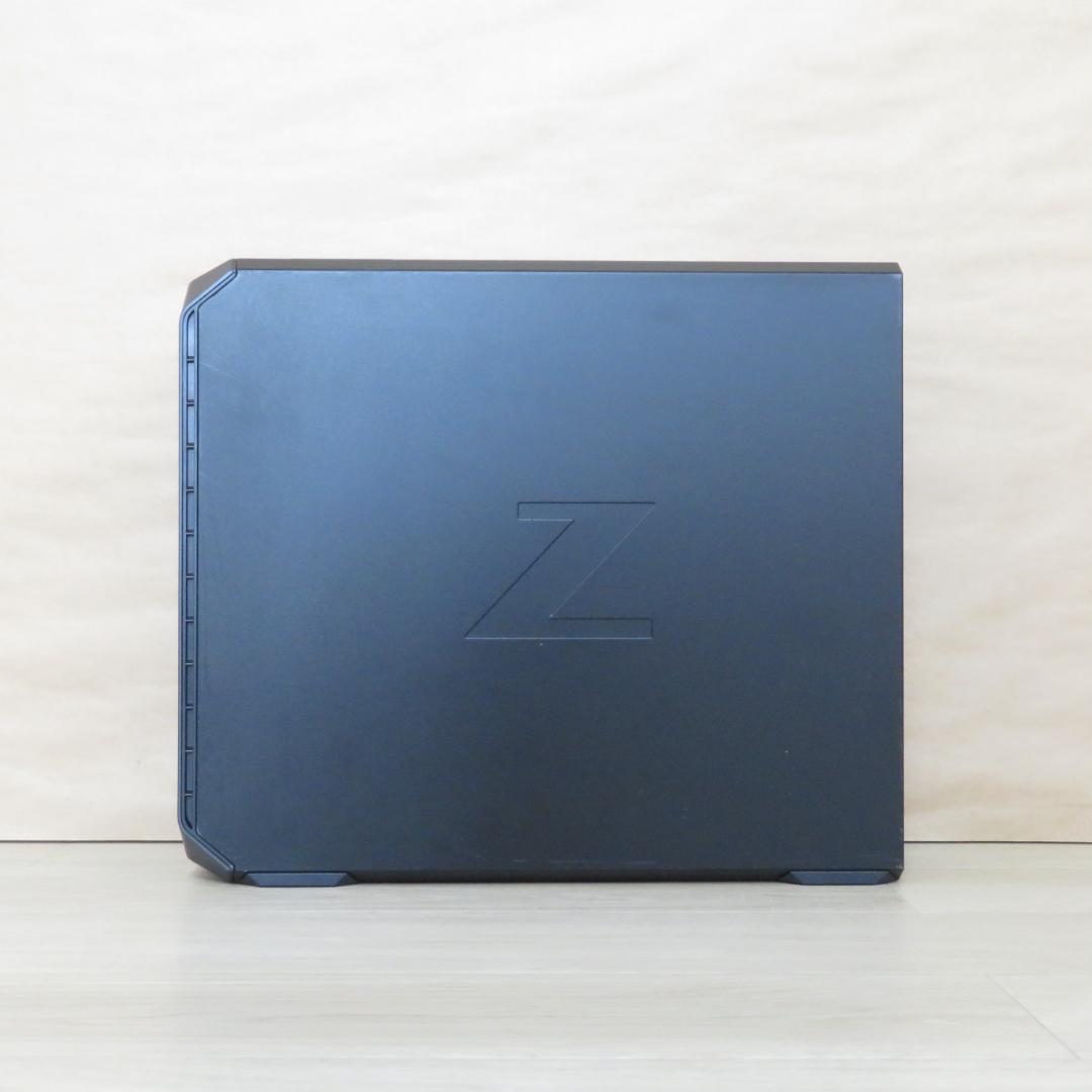 ワークステーション HP Z4 G4 XEON W-2133/SSD256GB HDD1TB