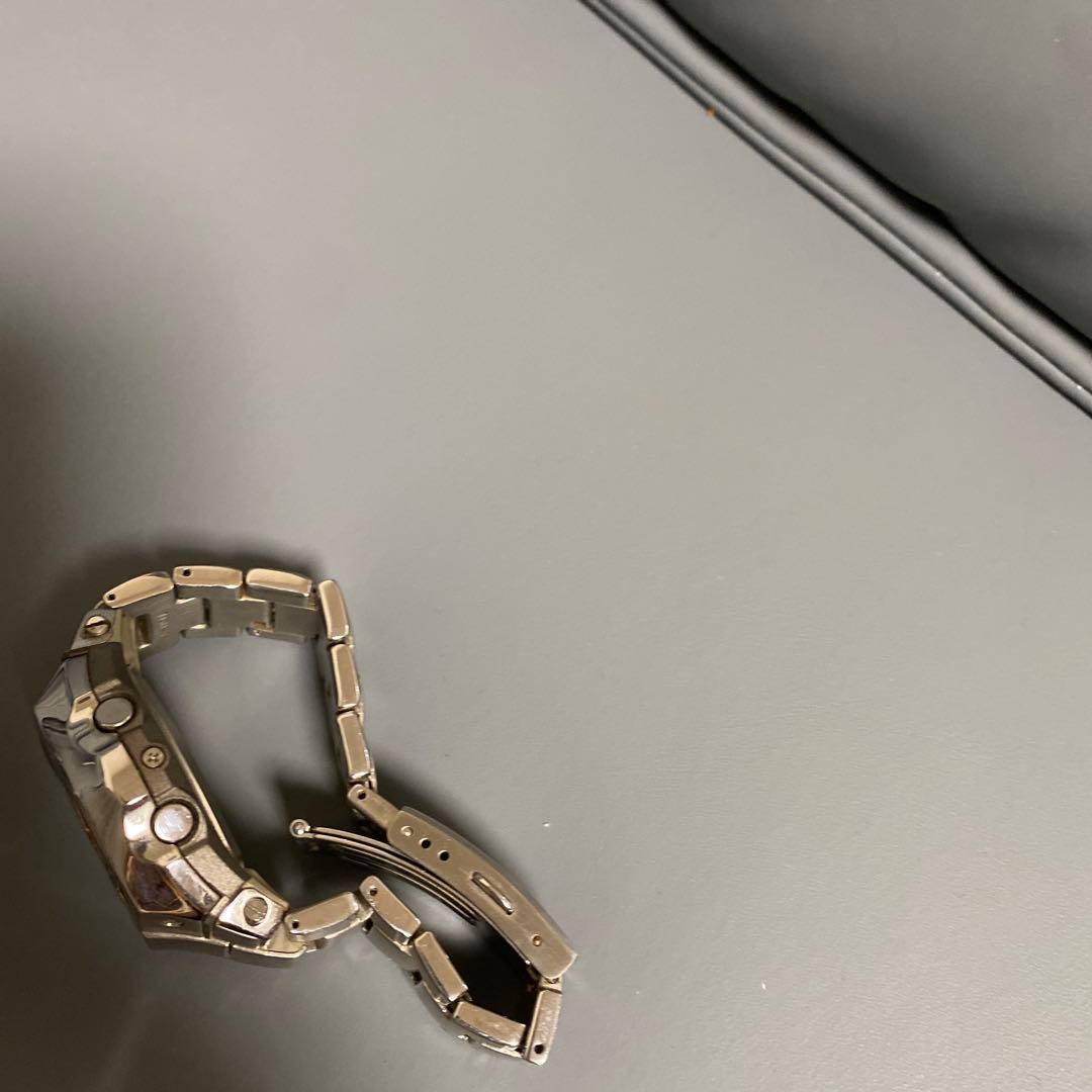 CASIO G-SHOCK ステンレス 時計