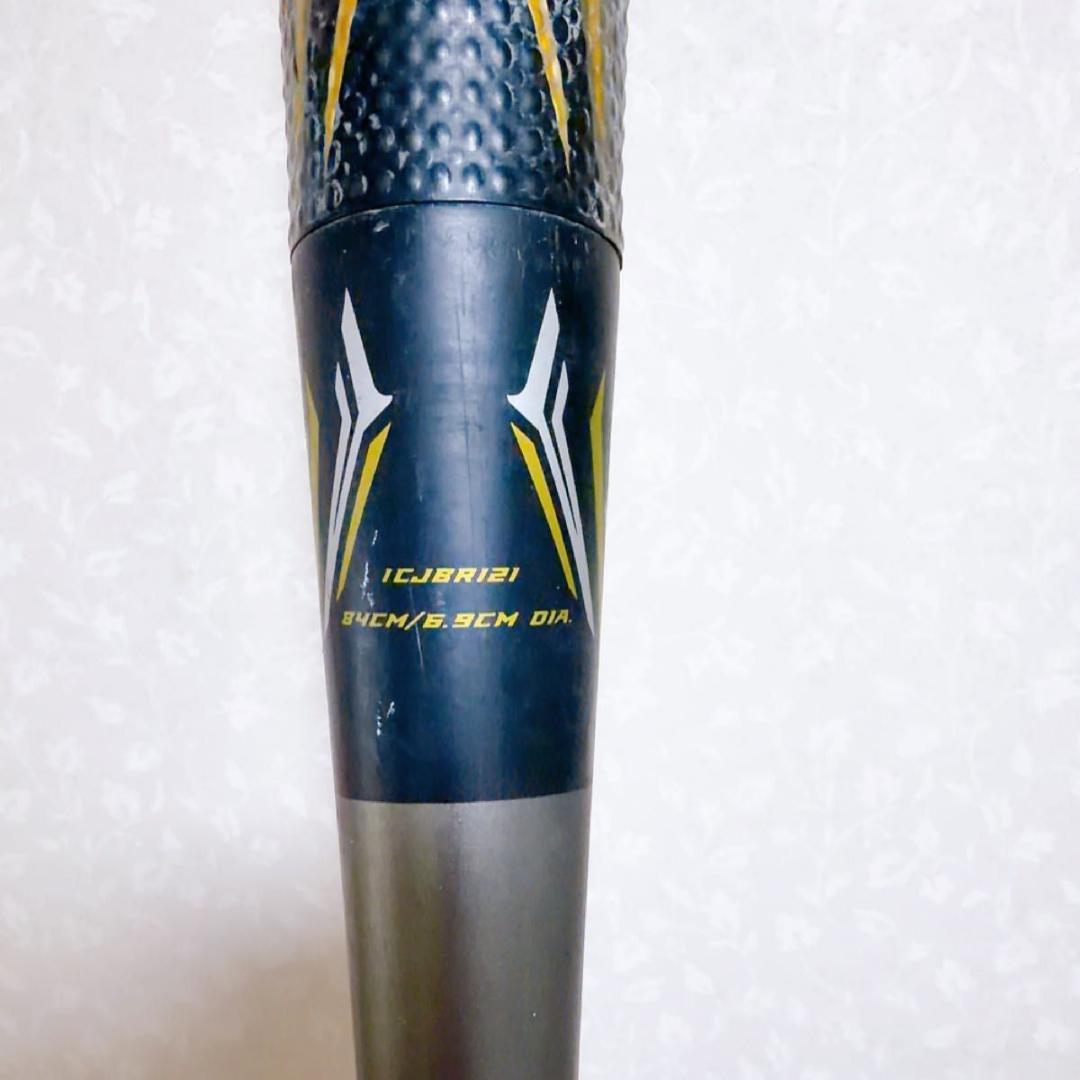 MIZUNO ビヨンドマックス メガキング2 バットケース