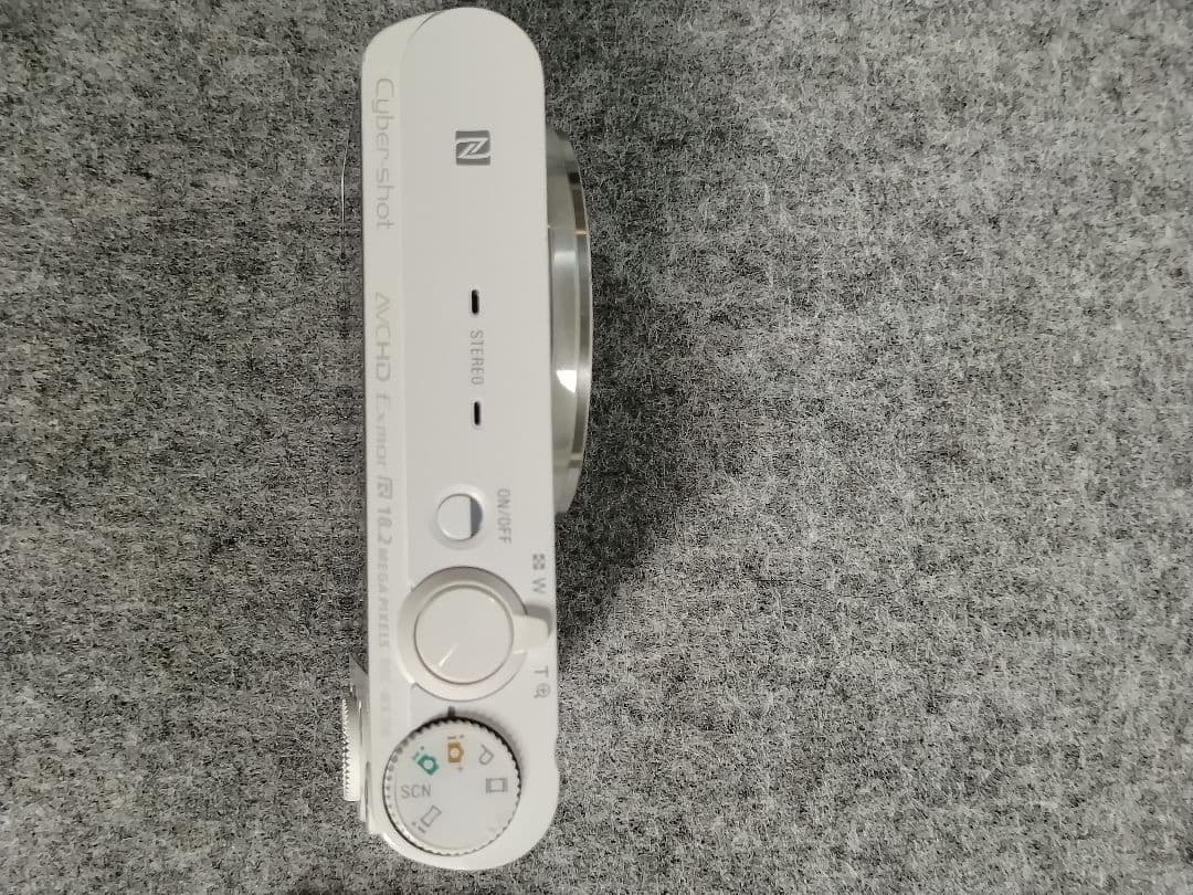 ソニーサイバーショット dsc-wx350