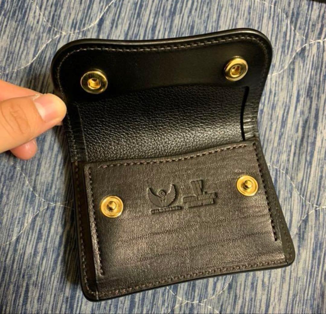 WILDSWANS×ウエアハウス別注 TONGUE(タング)