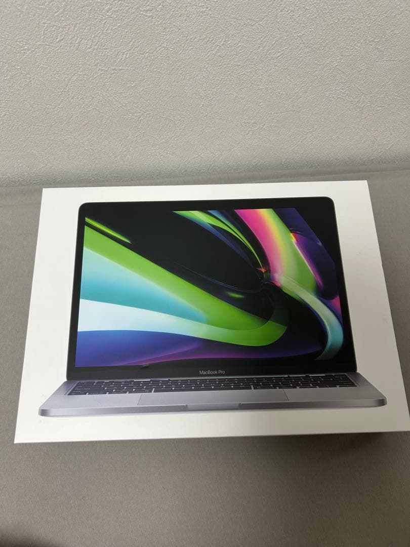 MacBook本体 Apple MacbookPro13 M1(8GB/512GB)