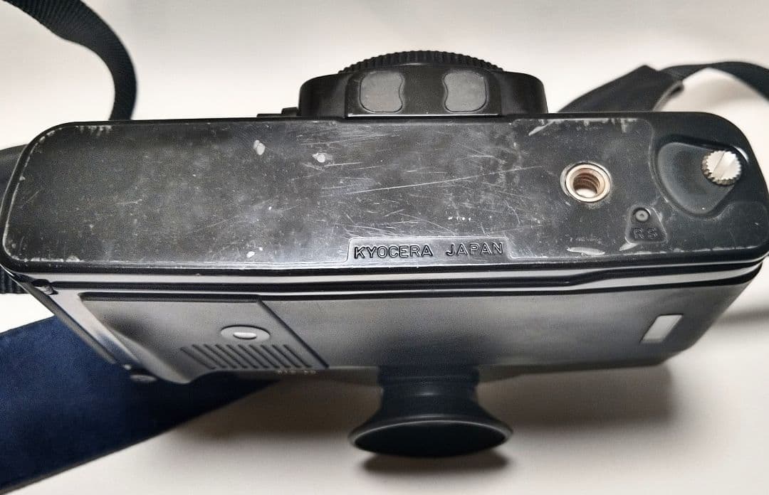 コンタックス167MTボディー