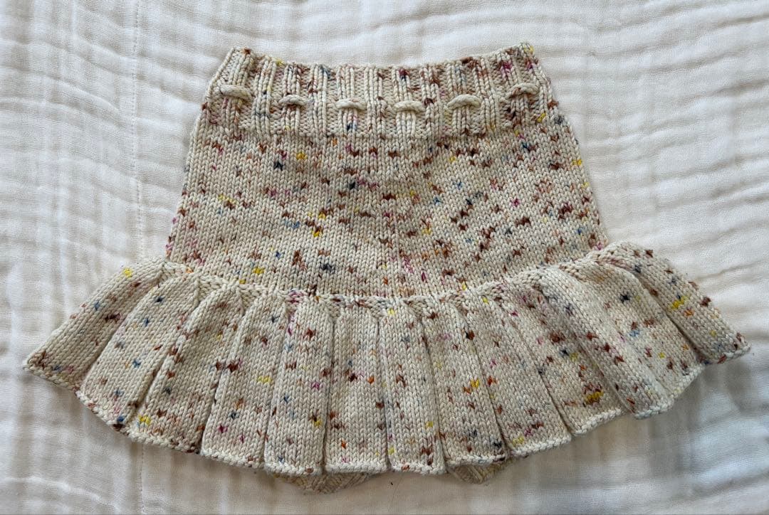 misha&puff スケポン　4y confetti16