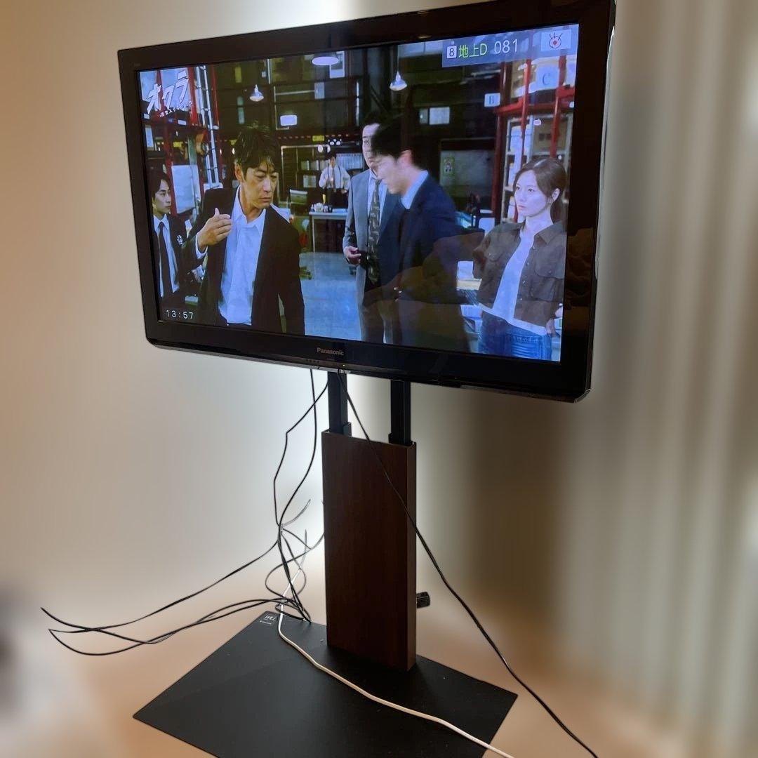 パナソニック　TH-P42ST3 EQUALS WALL TVスタンド