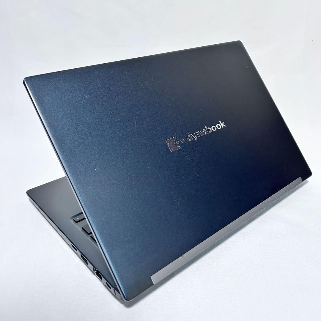 【美品 × 第11世代i5】dynabook G83/HU｜SSD搭載｜超軽量