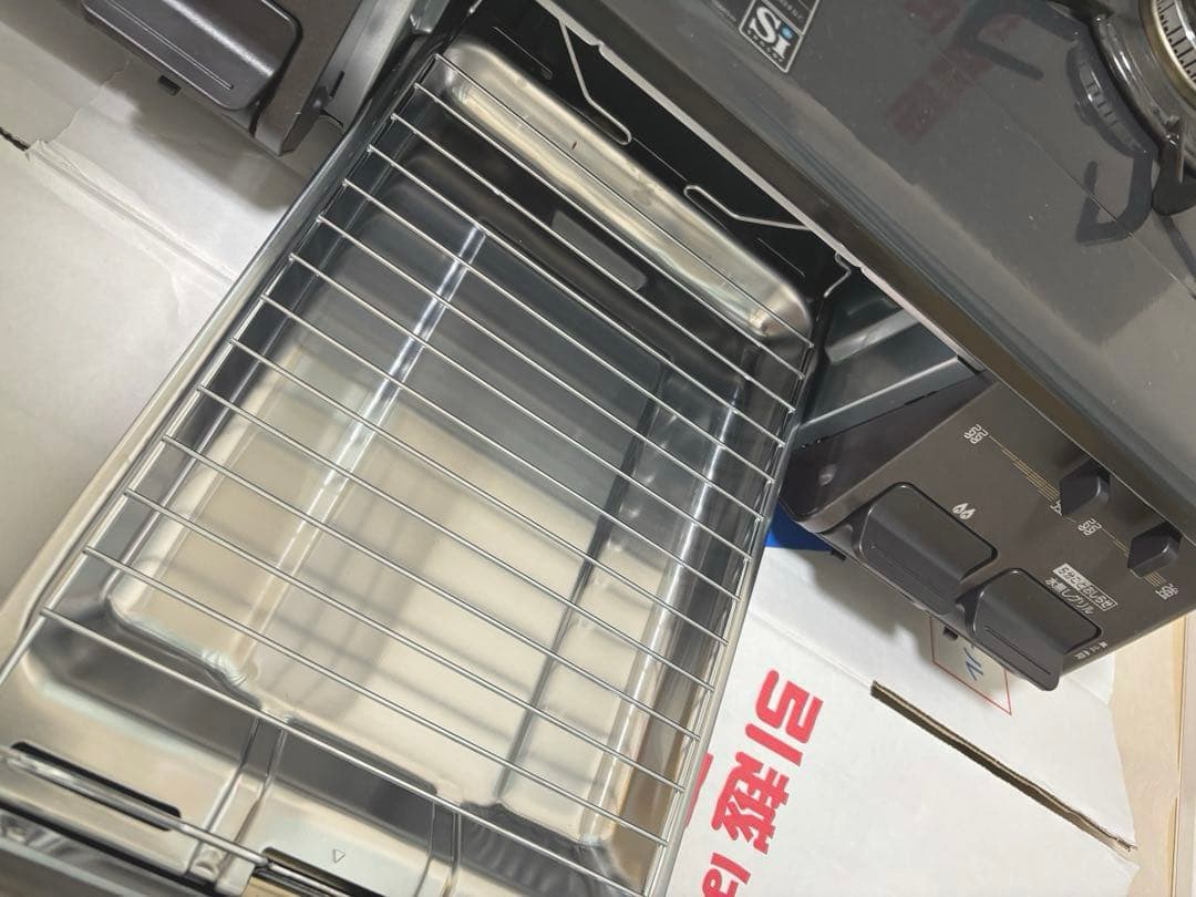 Paloma IC-S89K-L 都市ガス