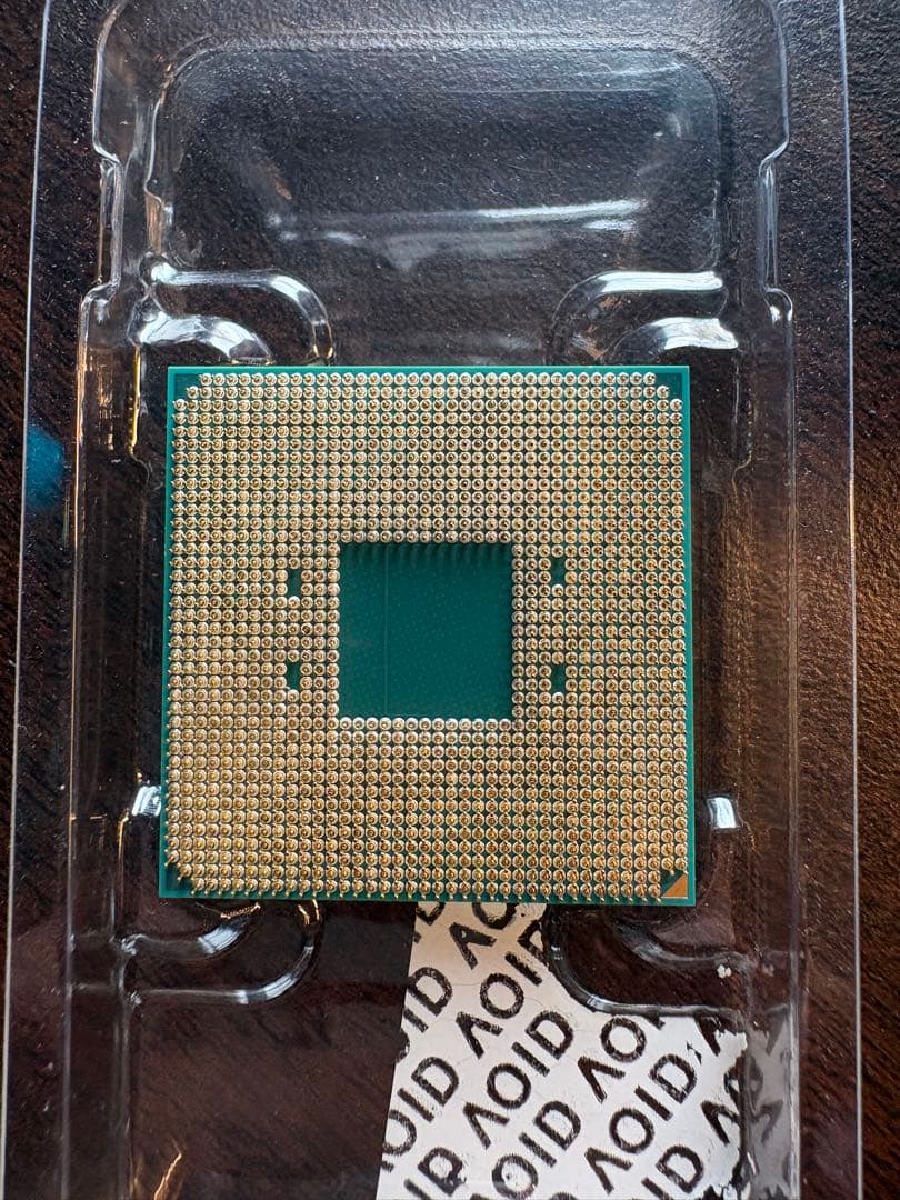 ジャンク AMD Ryzen 9 5900X CPU