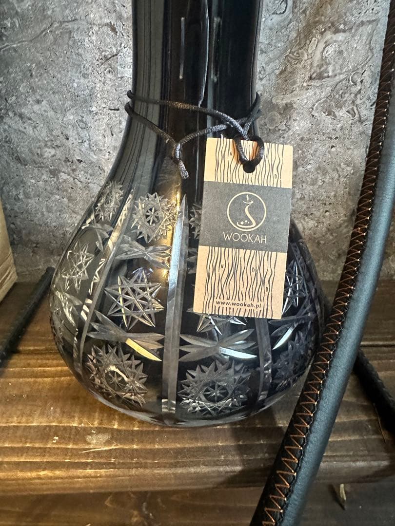 シーシャ　Wookah Nox StarryNight