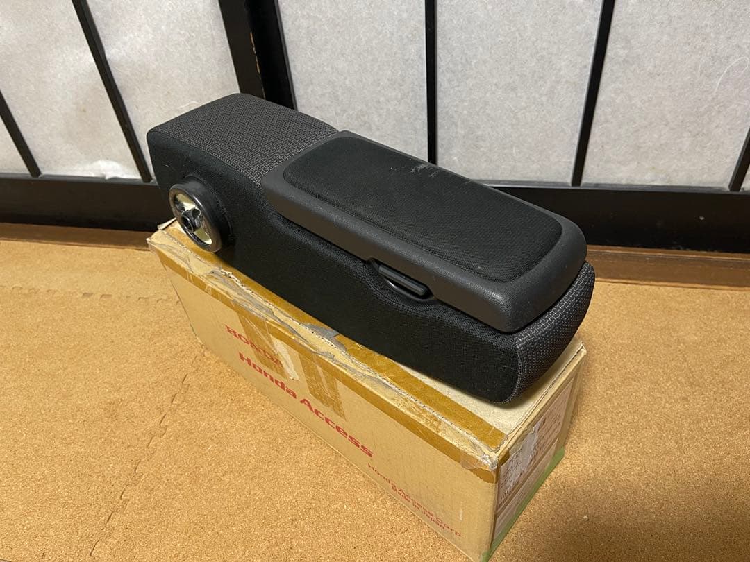 ビーテルN-VAN ホンダ JJ1/JJ2 アームレストコンソール 肘かけ