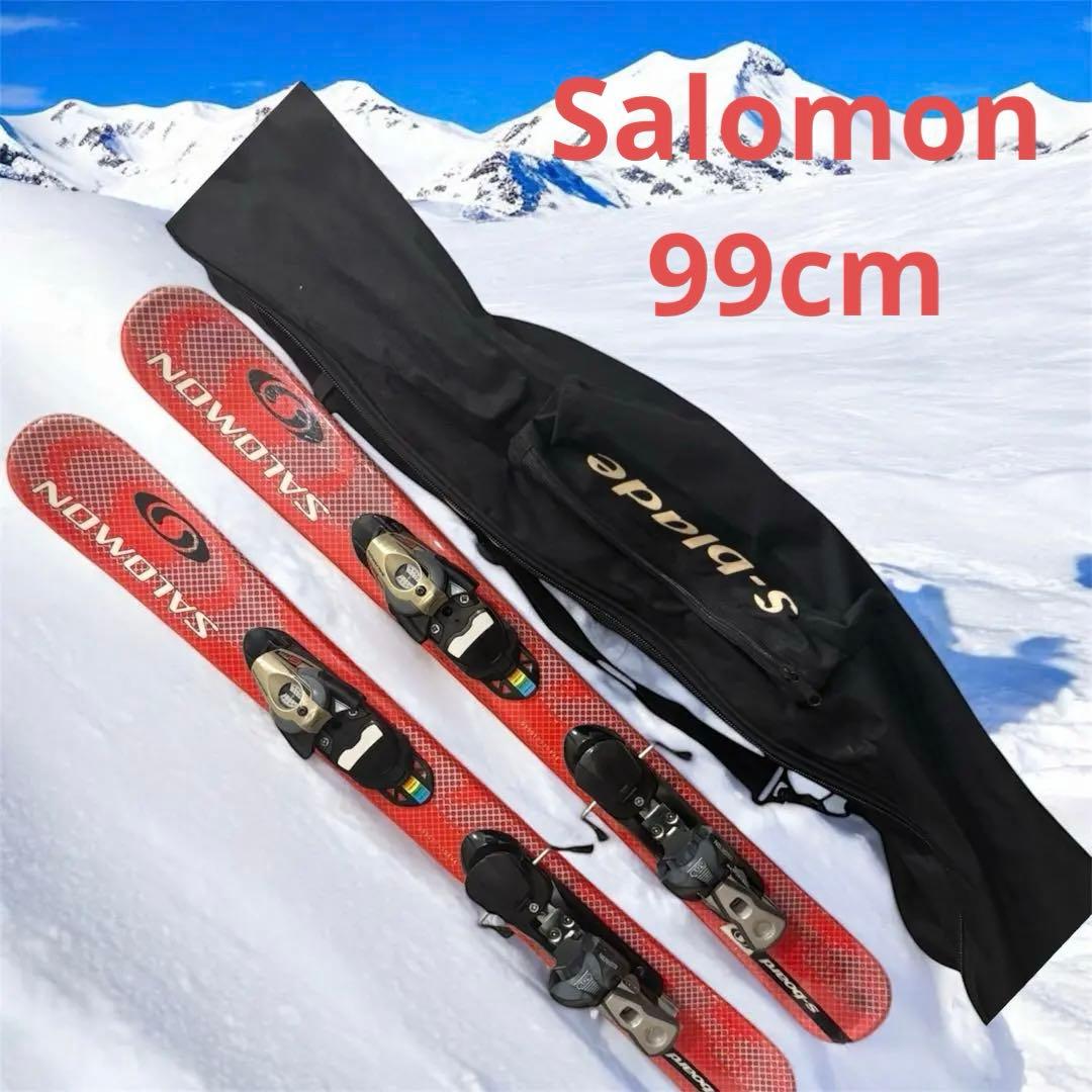 サルー Salomon S-board 99サロモン　ショートスキー