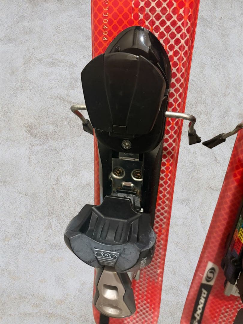 サルー Salomon S-board 99サロモン　ショートスキー