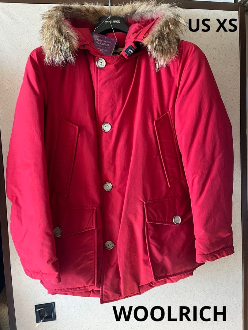 週末限定！！WOOLRICH /ウールリッチアークティックパーカーダウン