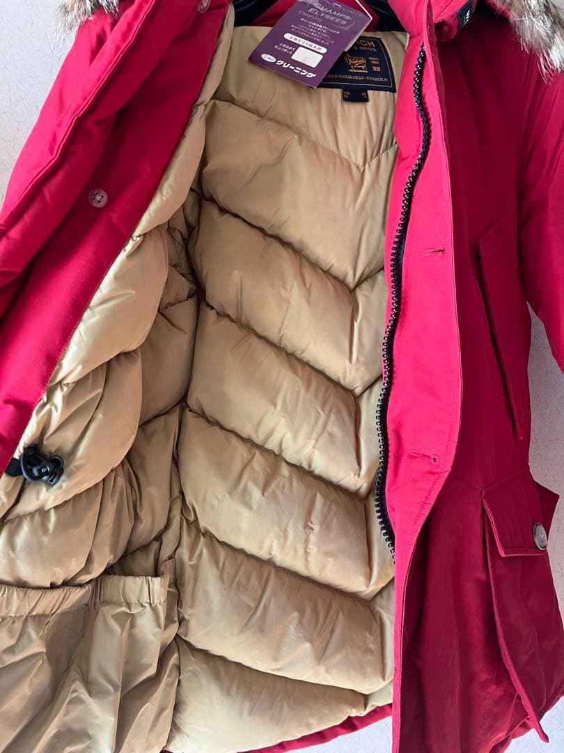 週末限定！！WOOLRICH /ウールリッチアークティックパーカーダウン