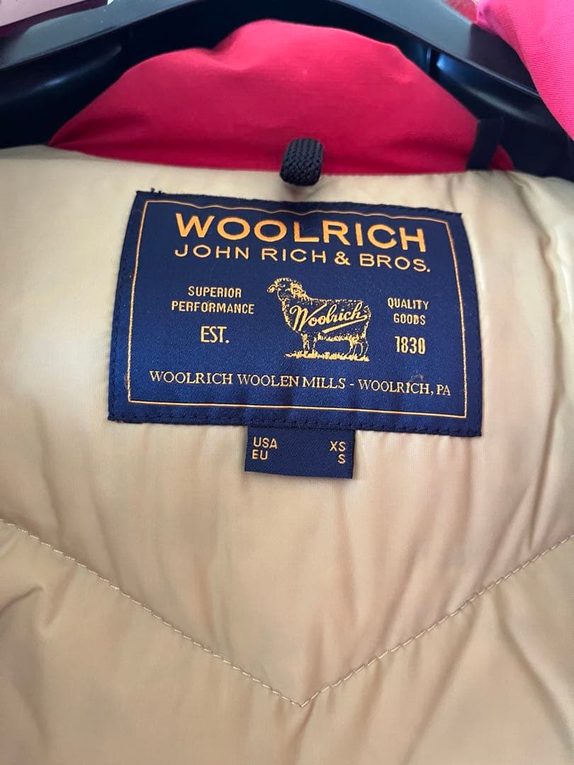 週末限定！！WOOLRICH /ウールリッチアークティックパーカーダウン