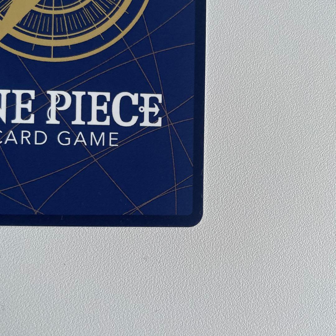 ワンピースマガジンプロモカード