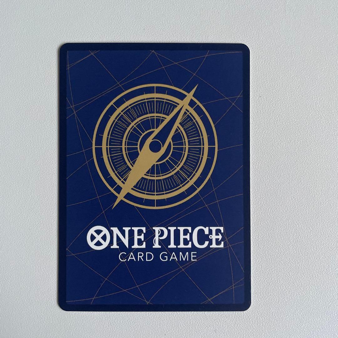 ワンピースマガジンプロモカード