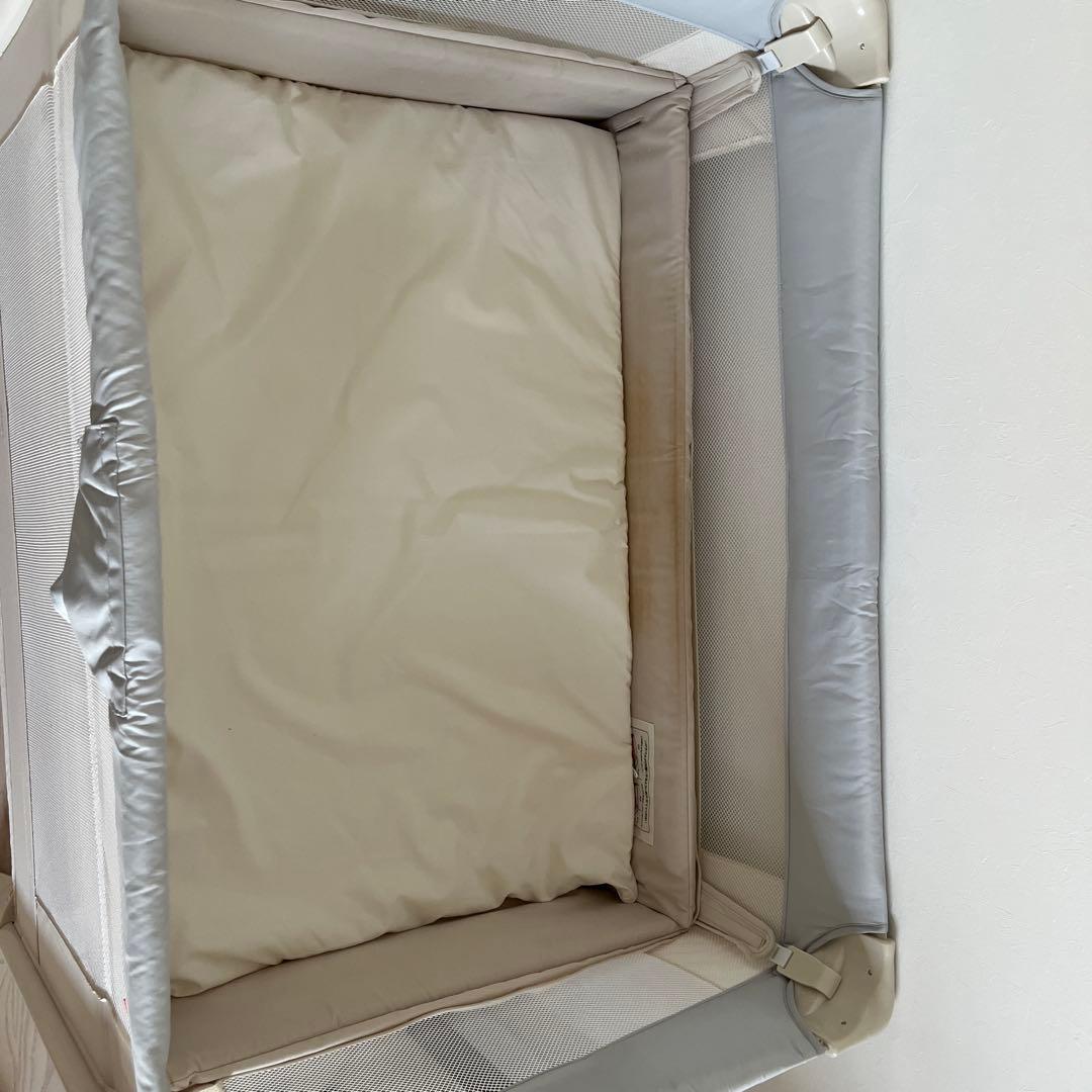 Aprica ココネルエアーAB ベビーベッド