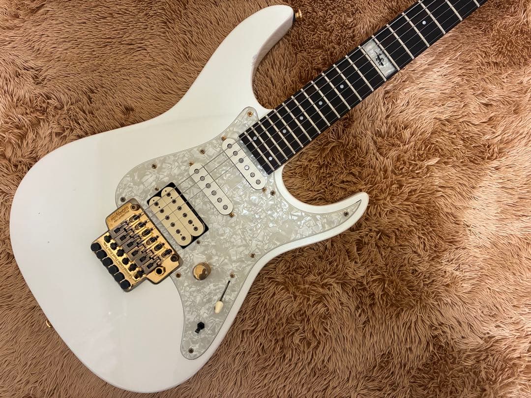 【ギグバッグ付属】FERNANDES LA-80KK