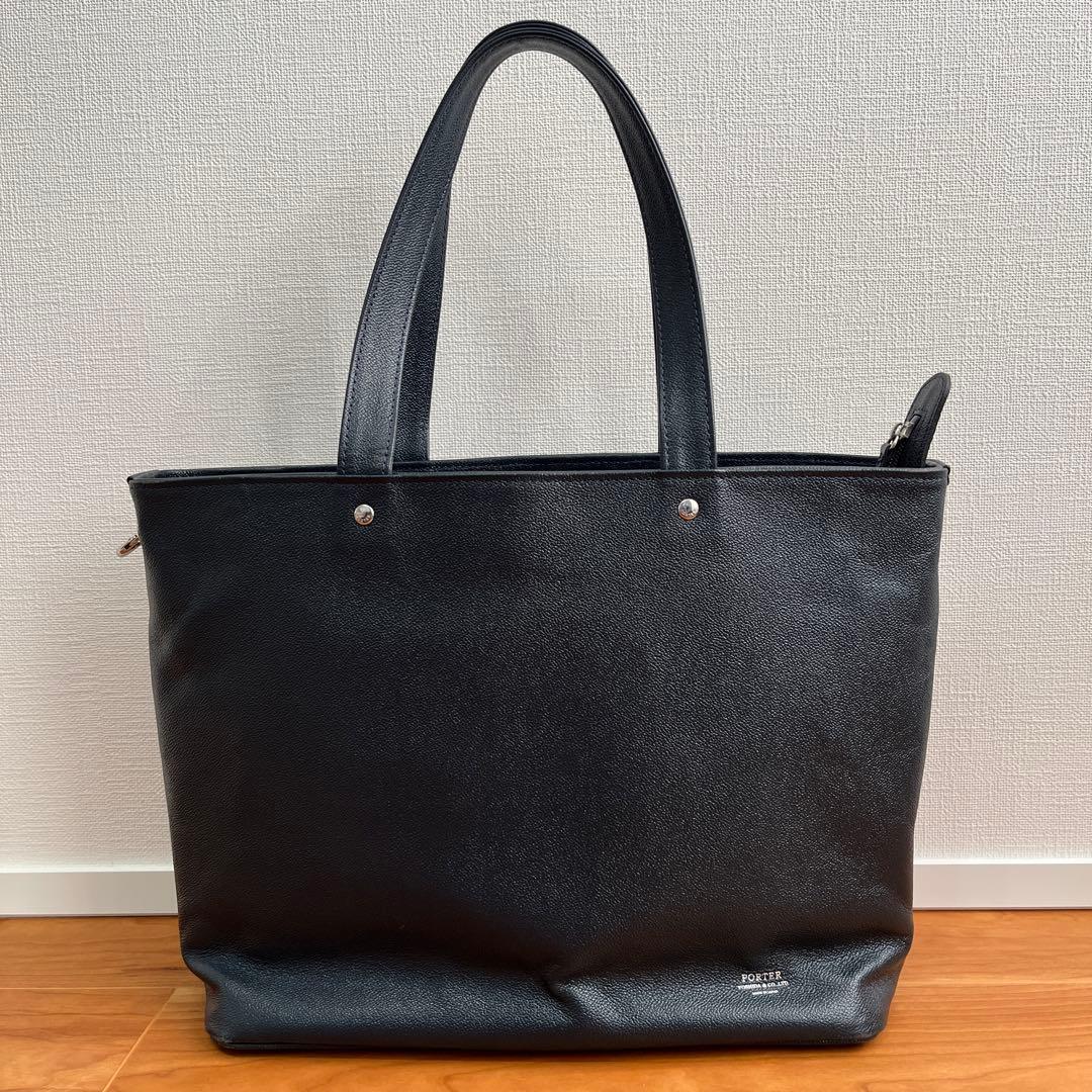 PORTER / LINK TOTE BAG(S)トートバッグ