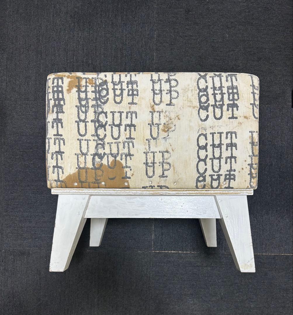 NUMBER(N)INE ナンバーナイン プリントチェア