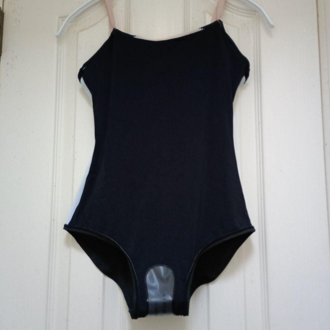 新品 BYPLIE バイプリエ コスチューム レオタード M