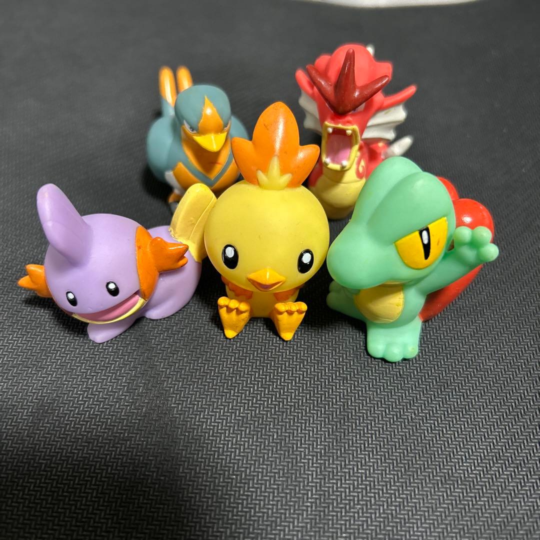 ポケモンキッズ 指人形 色違い 当選品 2005