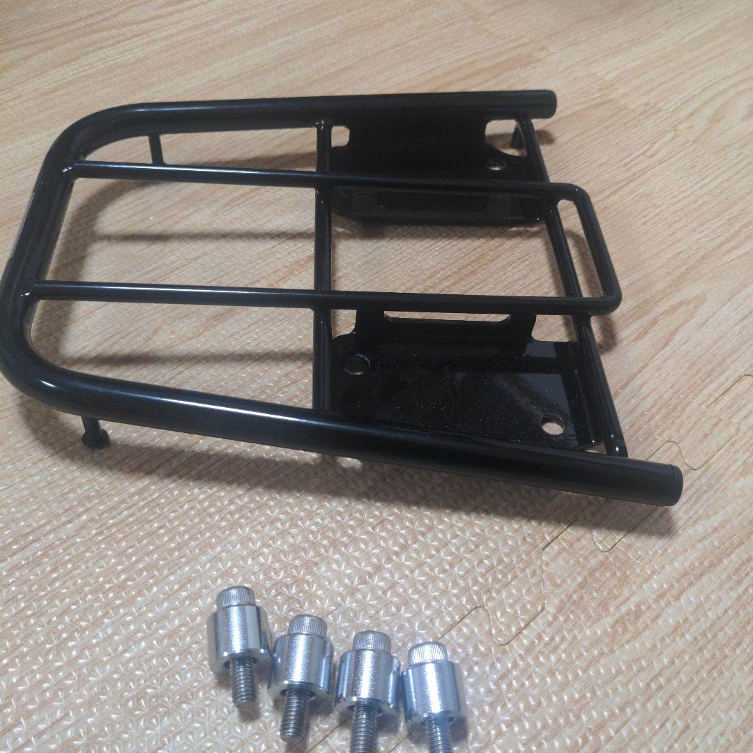 MF12 フォルツァSi キャリア ブラック