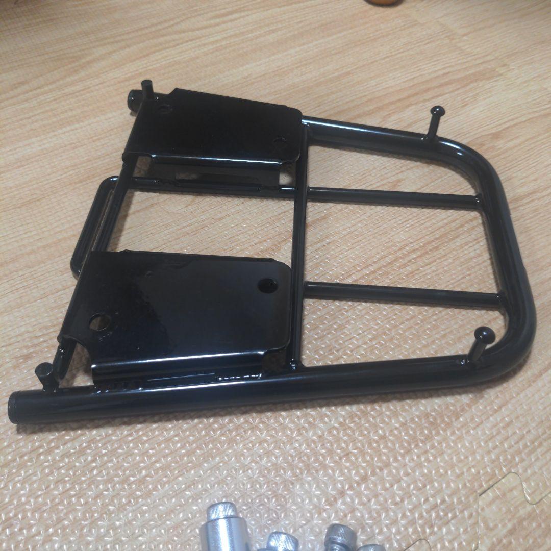 MF12 フォルツァSi キャリア ブラック