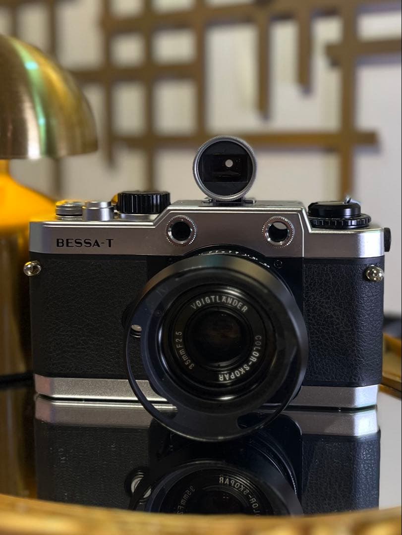 Voigtländer BESSA-T フォクトレンダー ボディのみ