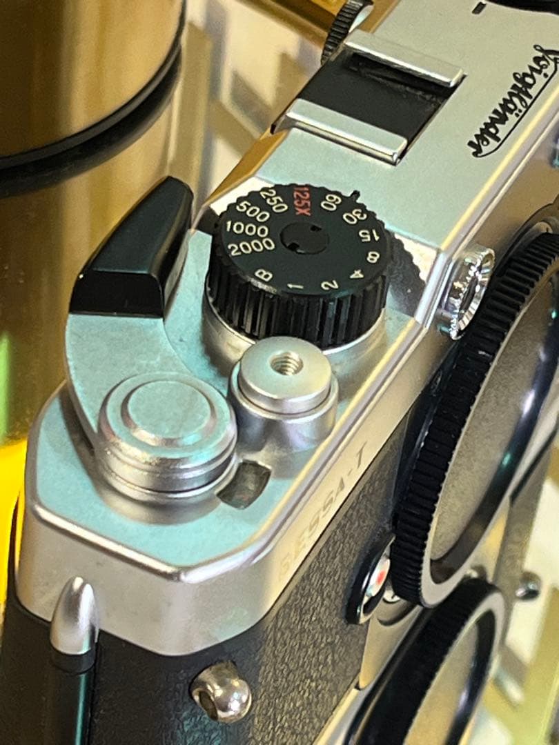 Voigtländer BESSA-T フォクトレンダー ボディのみ