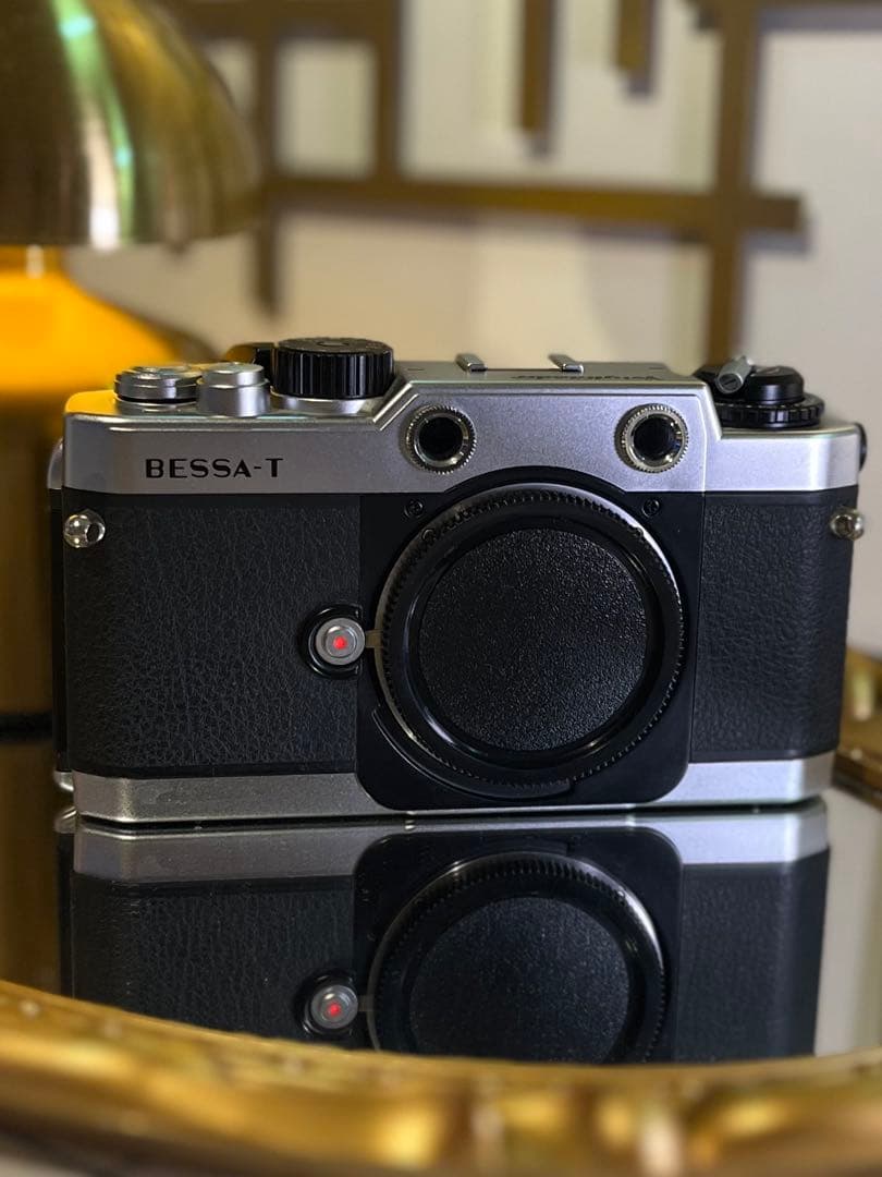 Voigtländer BESSA-T フォクトレンダー ボディのみ