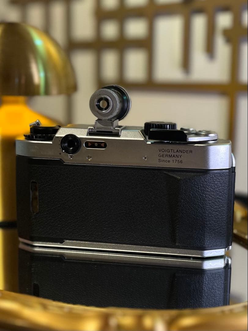 Voigtländer BESSA-T フォクトレンダー ボディのみ