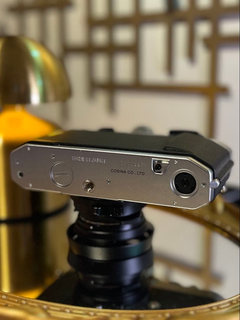 Voigtländer BESSA-T フォクトレンダー ボディのみ