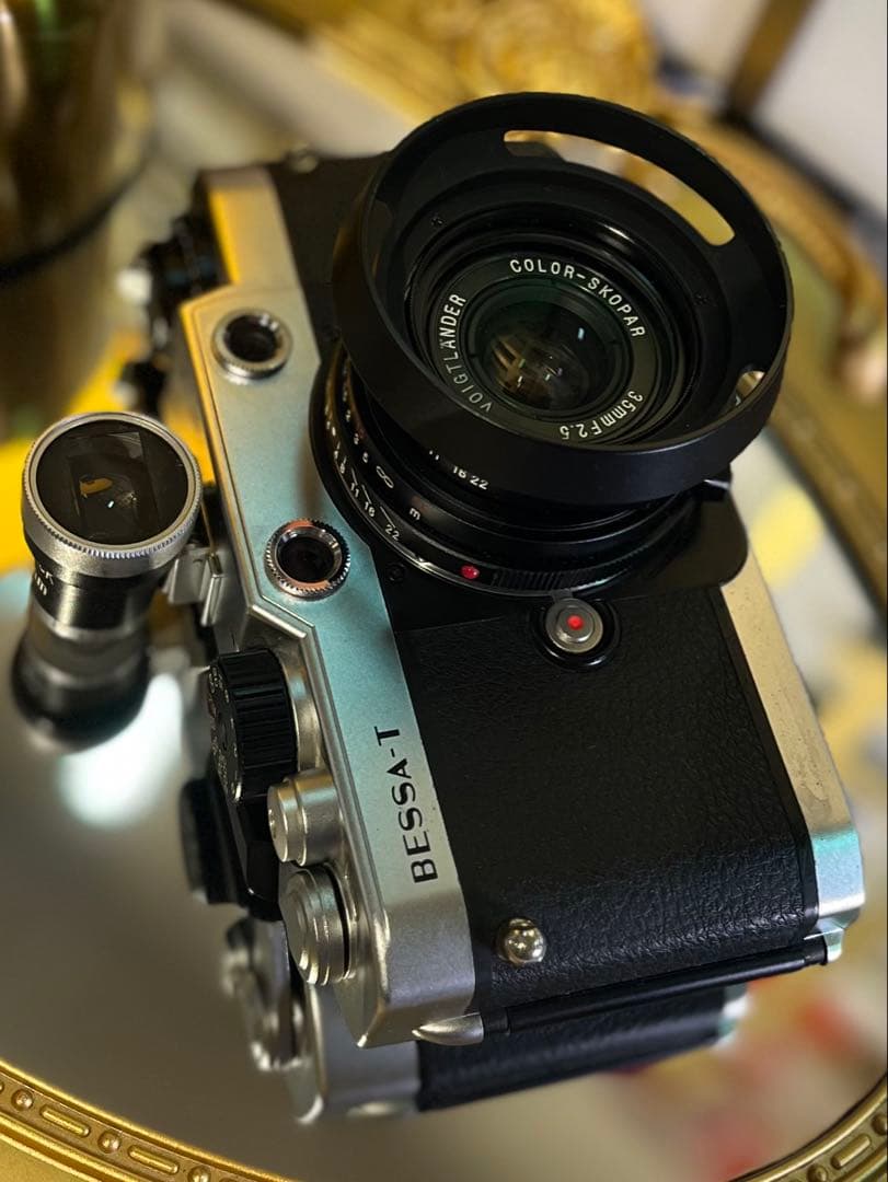 Voigtländer BESSA-T フォクトレンダー ボディのみ