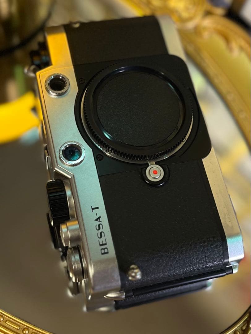 Voigtländer BESSA-T フォクトレンダー ボディのみ